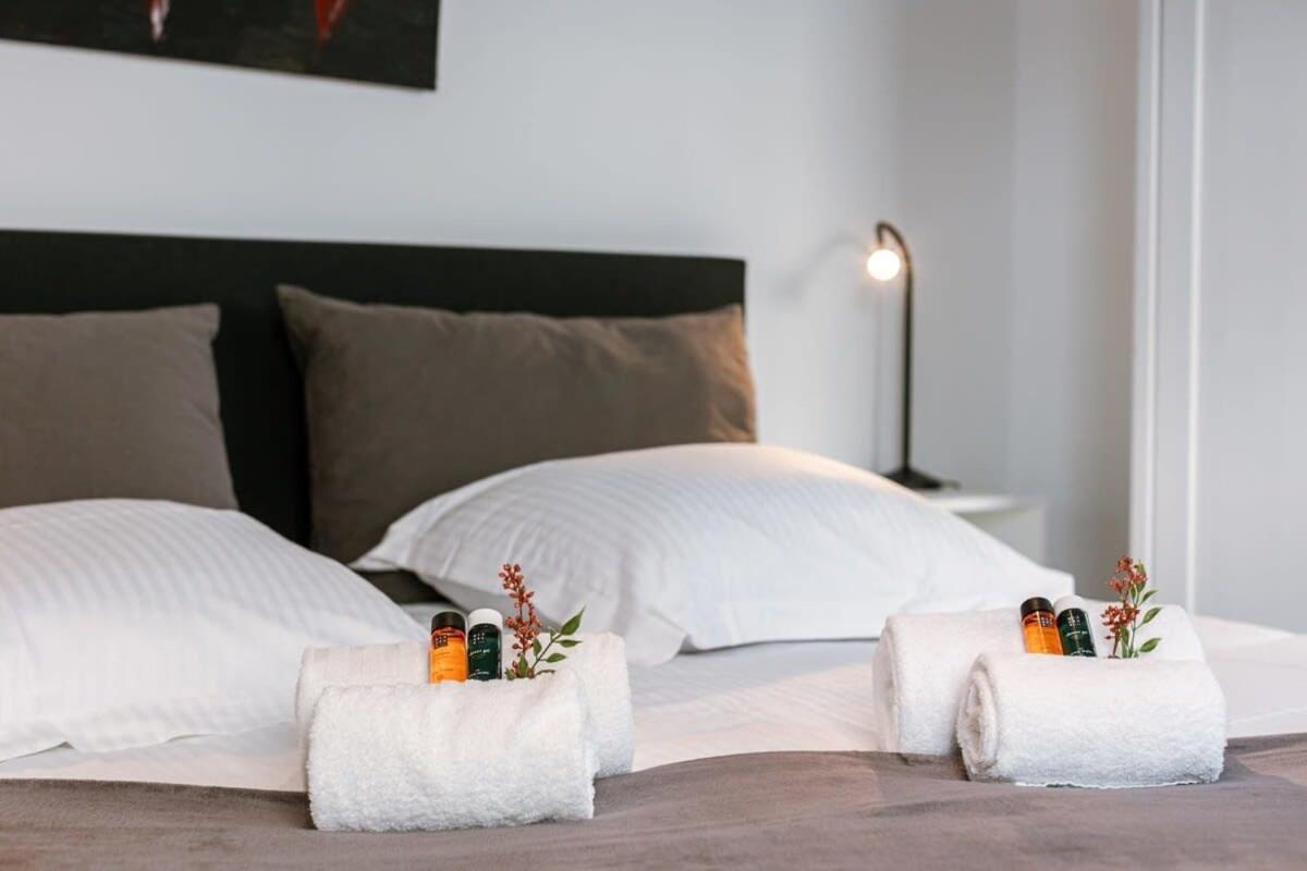 Huswell - Modern Apartment Near The Beach Ostenda Esterno foto
