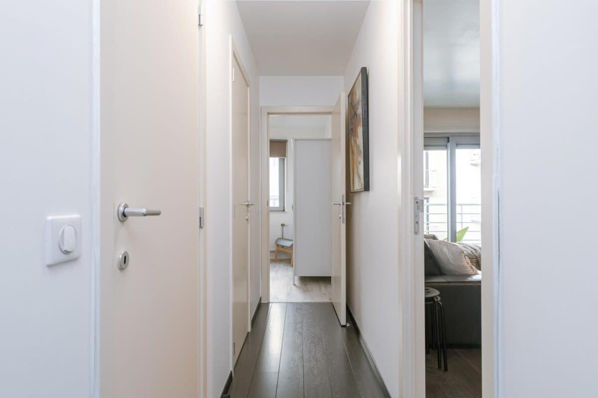 Huswell - Modern Apartment Near The Beach Ostenda Esterno foto