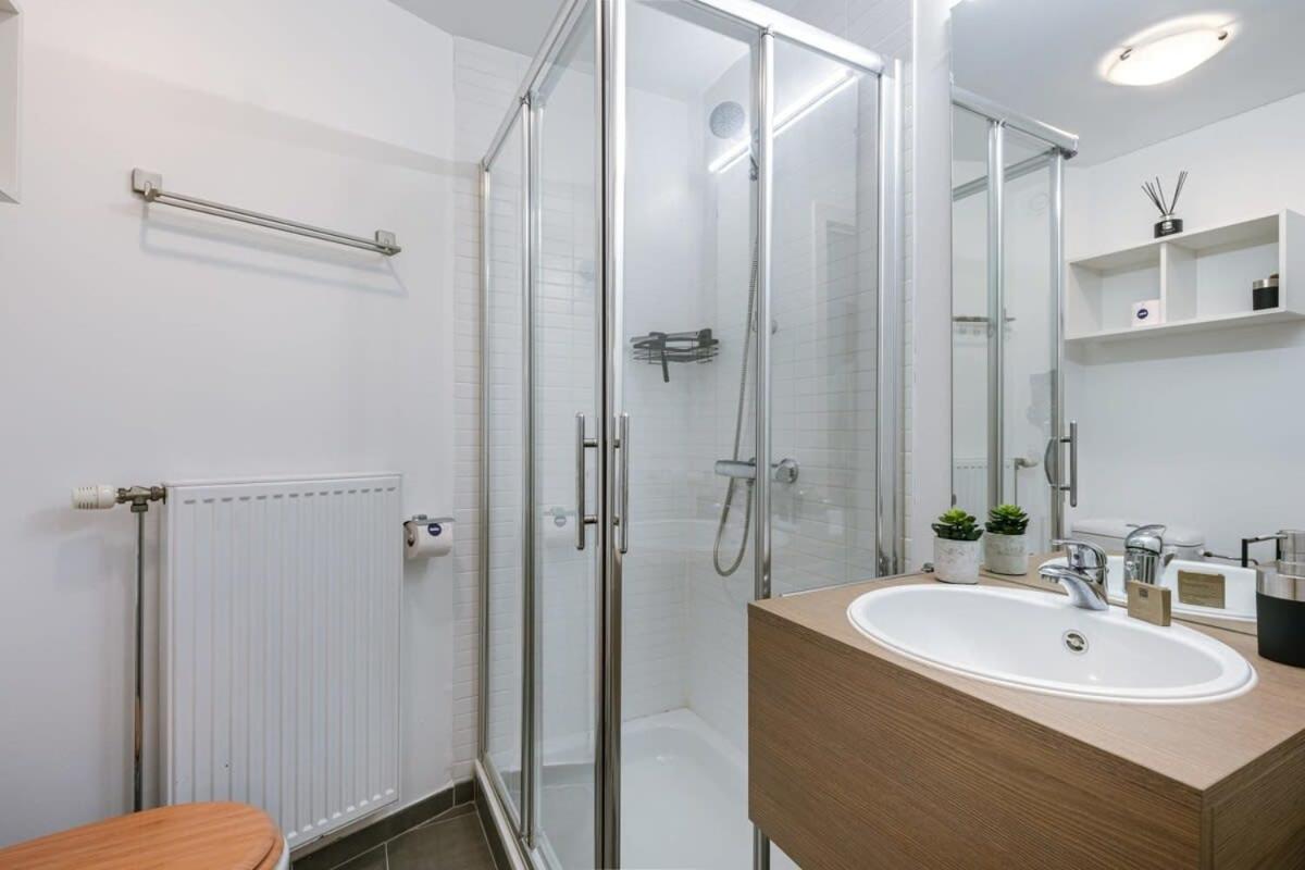 Huswell - Modern Apartment Near The Beach Ostenda Esterno foto