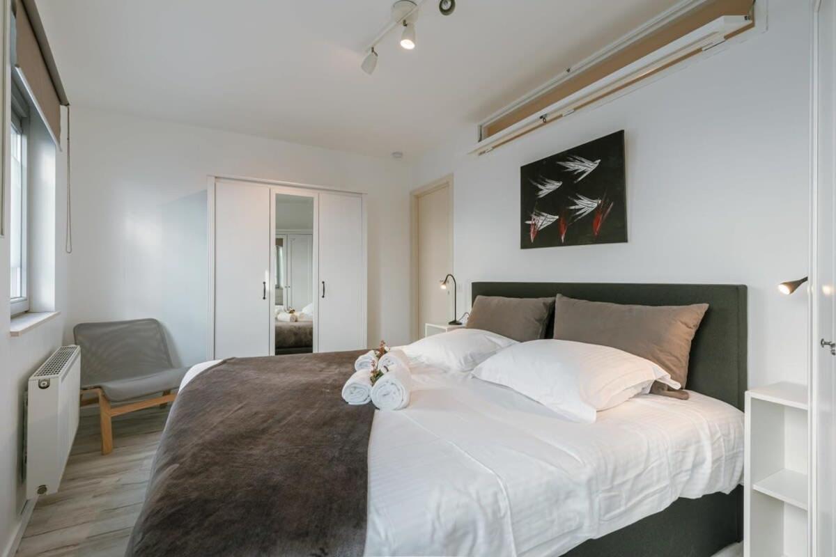 Huswell - Modern Apartment Near The Beach Ostenda Esterno foto