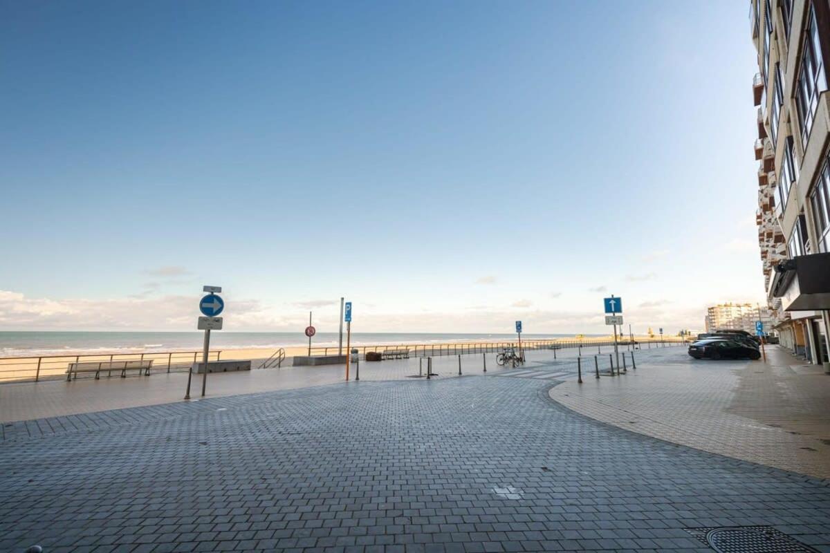 Huswell - Modern Apartment Near The Beach Ostenda Esterno foto