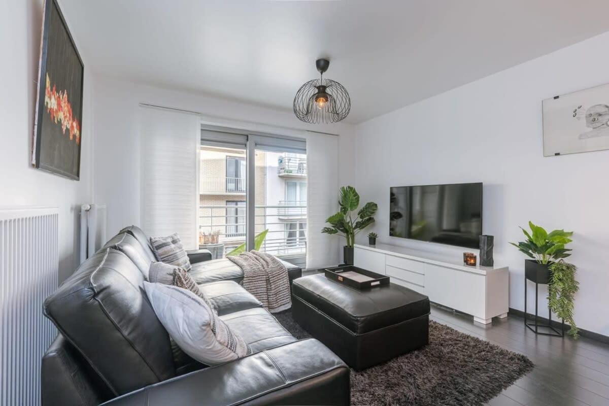 Huswell - Modern Apartment Near The Beach Ostenda Esterno foto