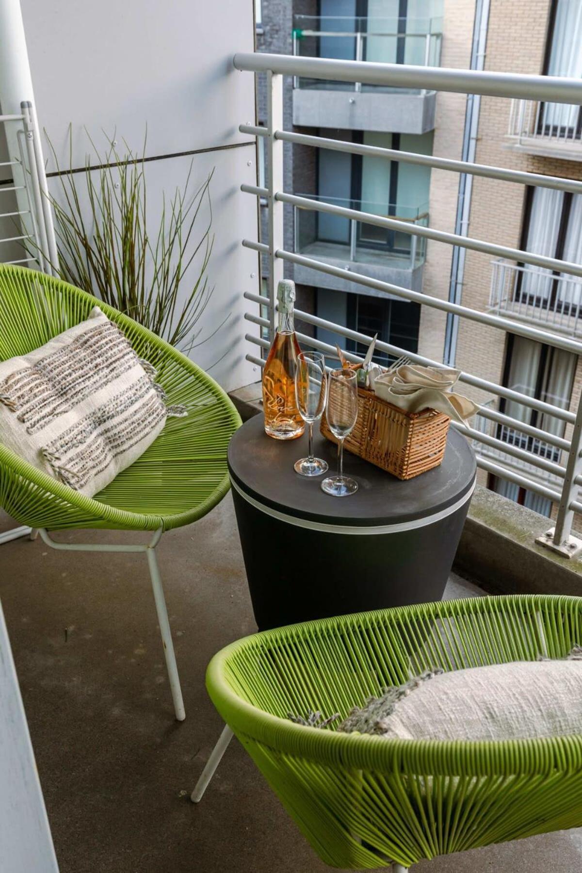 Huswell - Modern Apartment Near The Beach Ostenda Esterno foto